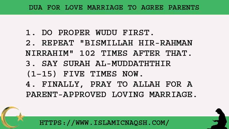 4 Powerful Dua For Love Marriage To Agree Parents