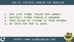 3 Best Dua To Make Someone Marry You