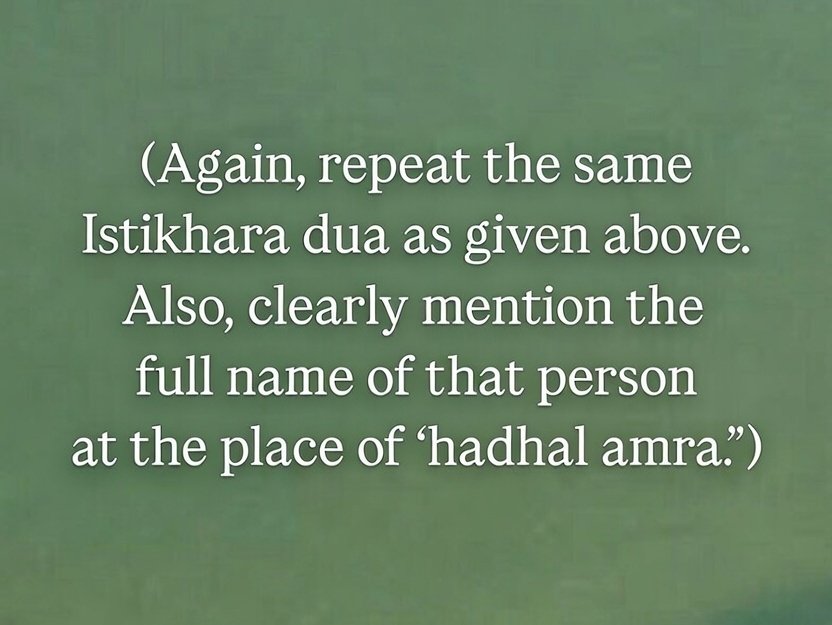 Istikhara for marriage by name Istikhara for marriage by name